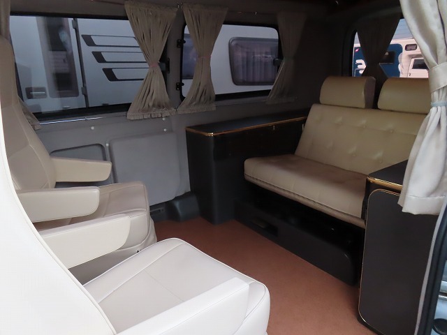 キャンピングカー バンコン ｸﾞﾗﾝﾄﾞﾊｲｴｰｽ ｵﾘｼﾞﾅﾙｷｬﾝﾊﾟｰ　