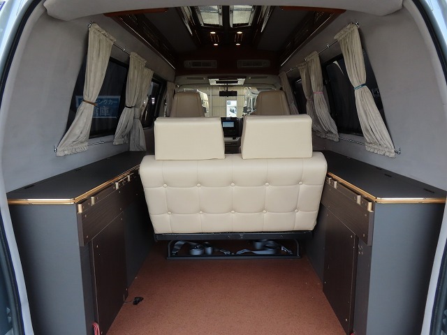 キャンピングカー バンコン ｸﾞﾗﾝﾄﾞﾊｲｴｰｽ ｵﾘｼﾞﾅﾙｷｬﾝﾊﾟｰ　