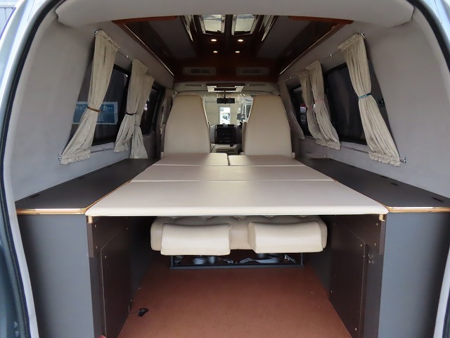 キャンピングカー バンコン ｸﾞﾗﾝﾄﾞﾊｲｴｰｽ ｵﾘｼﾞﾅﾙｷｬﾝﾊﾟｰ　