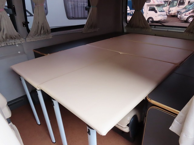 キャンピングカー バンコン ｸﾞﾗﾝﾄﾞﾊｲｴｰｽ ｵﾘｼﾞﾅﾙｷｬﾝﾊﾟｰ　