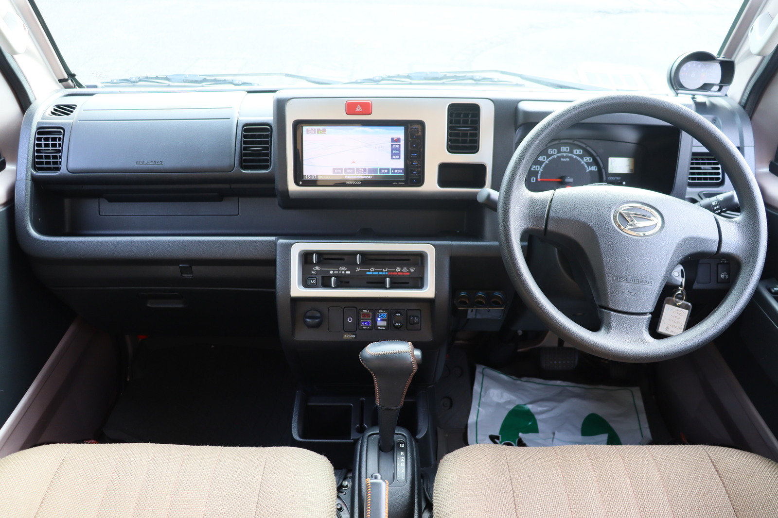 キャンピングカー 軽キャンパー ﾊｲｾﾞｯﾄ ﾊﾞﾝｼｮｯﾌﾟﾐｶﾐ ﾃﾝﾄむし