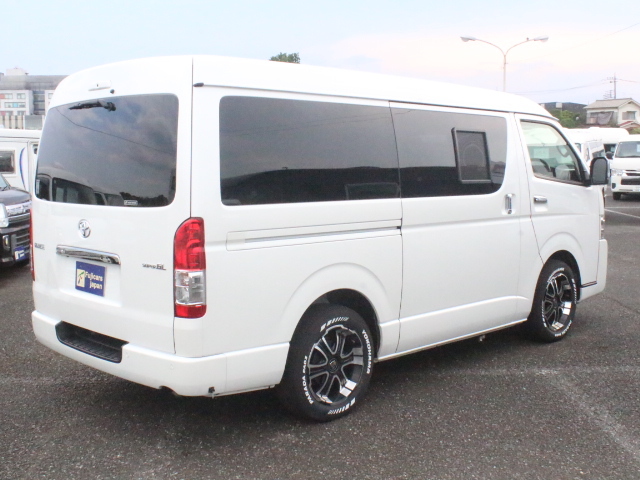 キャンピングカー バンコン ｹｲﾜｰｸｽ ｸﾗｼｯｸﾊﾞﾝ ﾘﾁｳﾑBT FFﾋｰﾀｰ