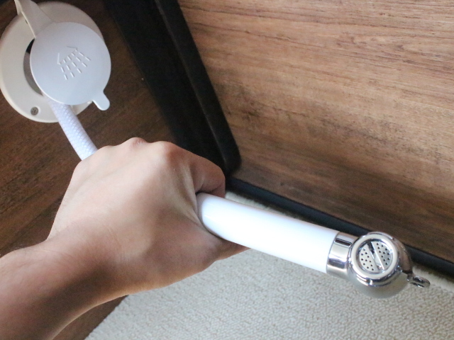 キャンピングカー バンコン FOCS ｴｽﾊﾟｼｵ+UP ﾎﾟｯﾌﾟUP FFﾋｰﾀｰ