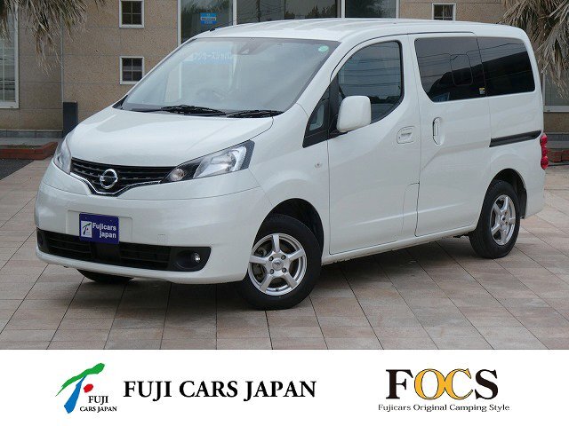 バンコン NV200バネット FOCS ルソ