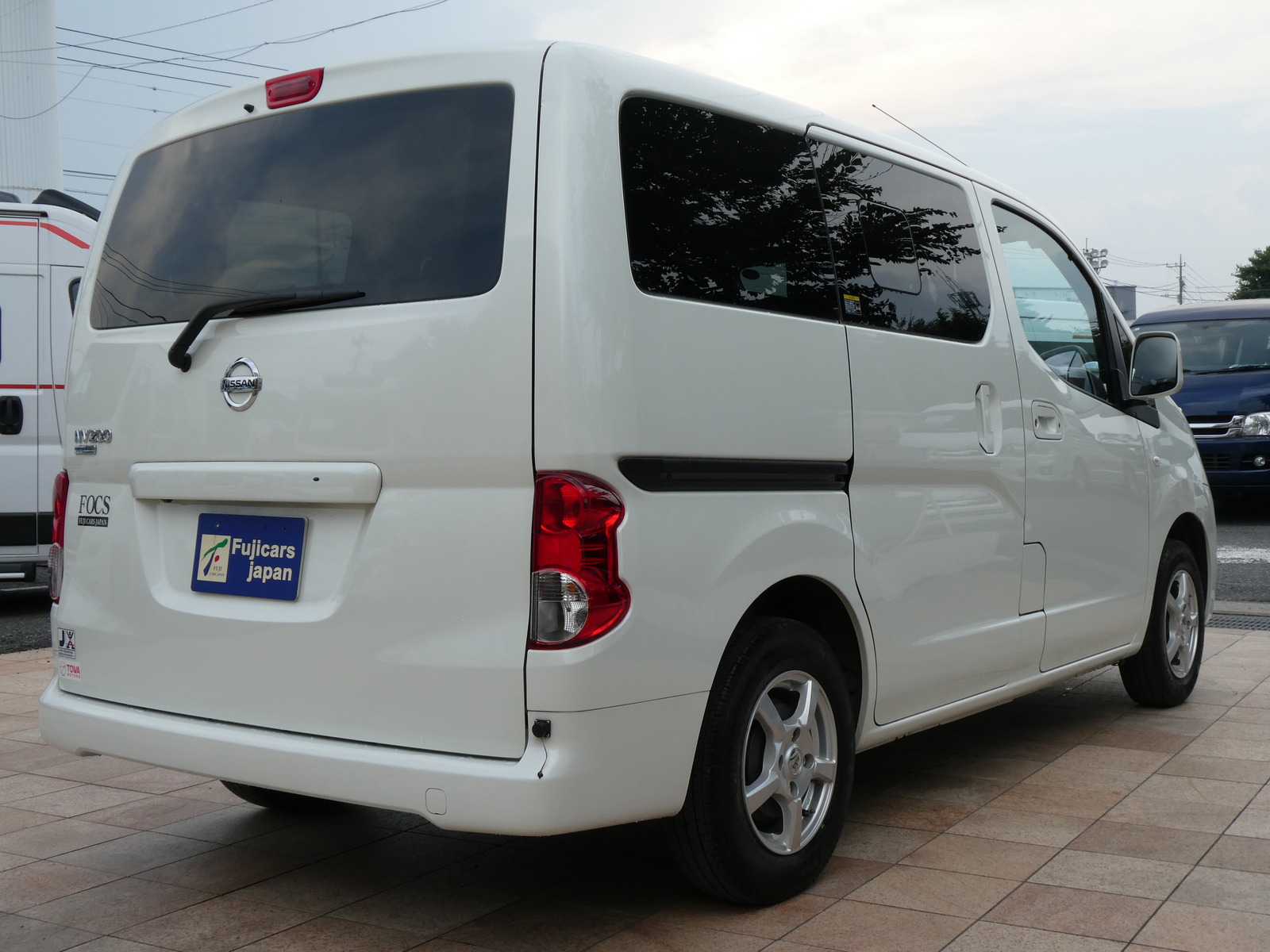 キャンピングカー バンコン NV200ﾊﾞﾈｯﾄ FOCS ﾙｿ