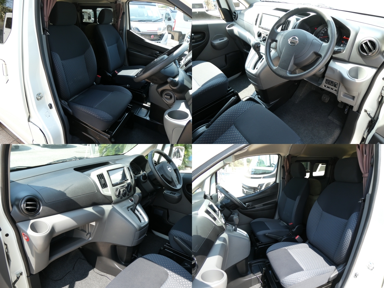 キャンピングカー バンコン NV200ﾊﾞﾈｯﾄ FOCS ﾙｿ