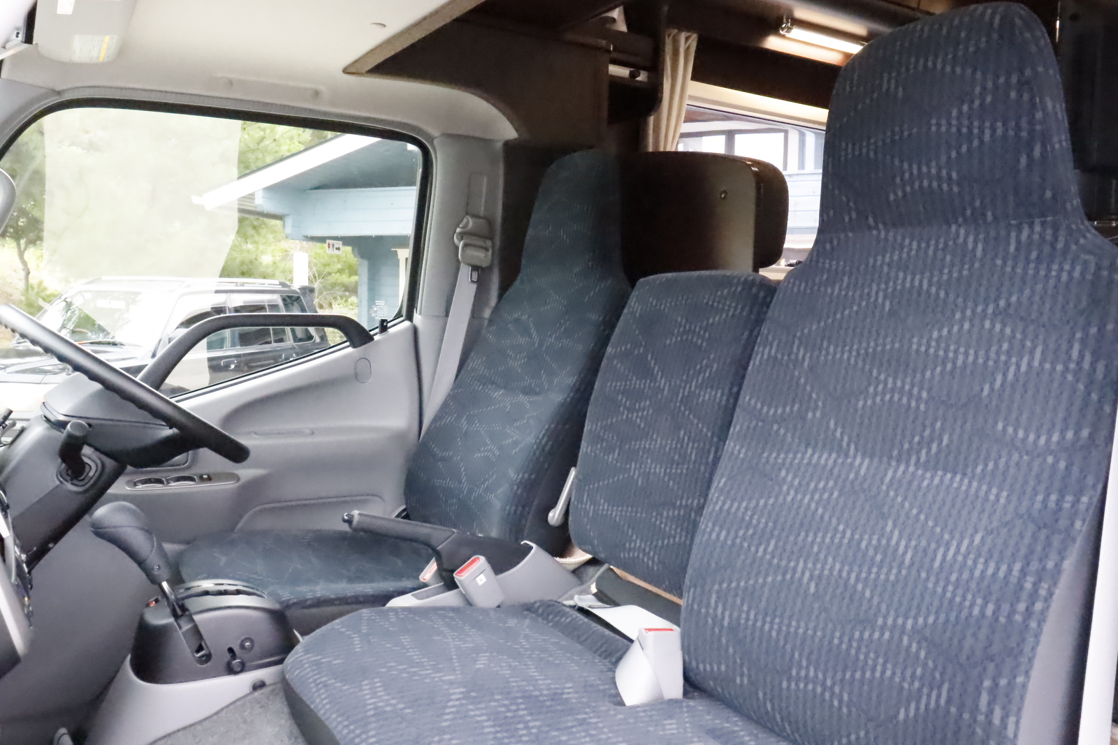 キャンピングカー キャブコン ｶﾑﾛｰﾄﾞﾅｯﾂRV ｸﾚｿﾝﾎﾞﾔｰｼﾞｭXｴﾎﾞﾗｲﾄ