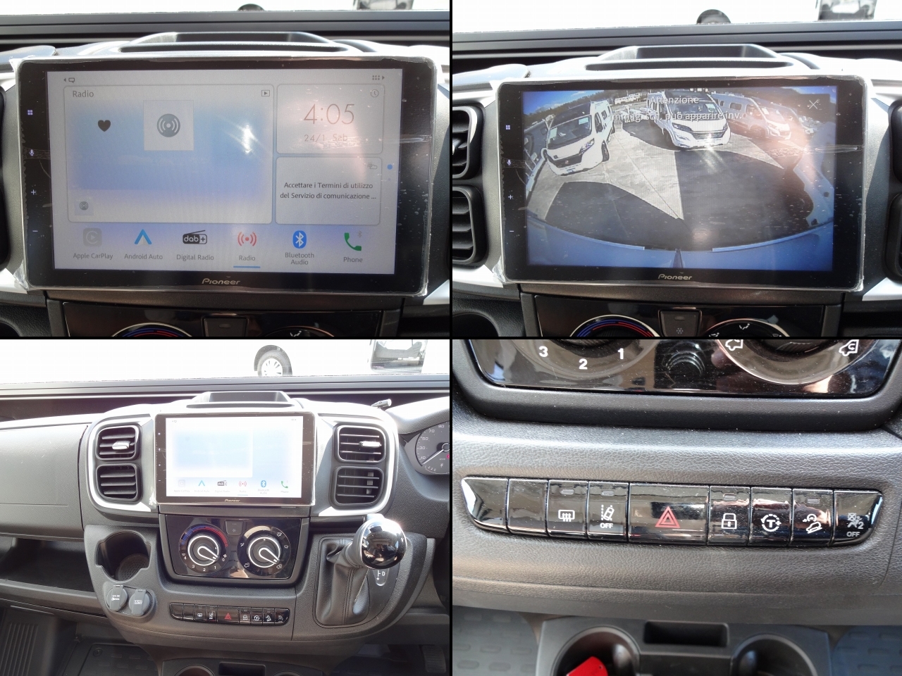 キャンピングカー バンコン ﾃﾞｭｶﾄ　ﾛｰﾗｰﾁｰﾑ　ﾘﾋﾞﾝｸﾞｽﾄｰﾝK2　新車