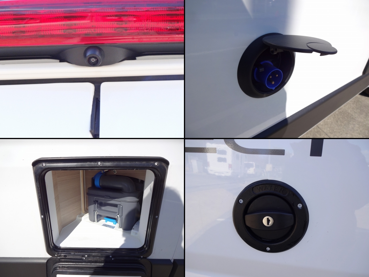 キャンピングカー バンコン ﾃﾞｭｶﾄ　ﾛｰﾗｰﾁｰﾑ　ﾘﾋﾞﾝｸﾞｽﾄｰﾝK2　新車