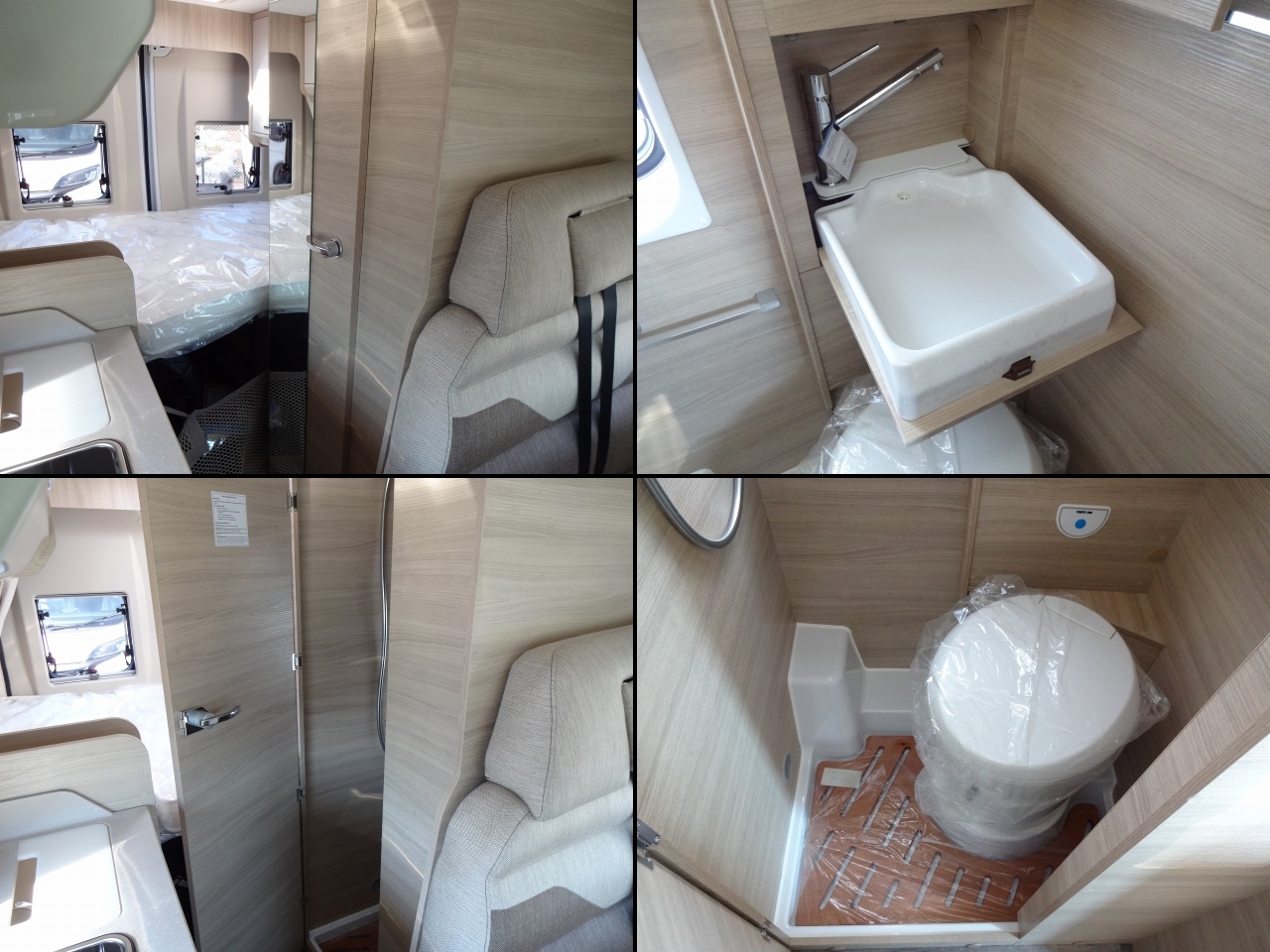 キャンピングカー バンコン ﾃﾞｭｶﾄ　ﾛｰﾗｰﾁｰﾑ　ﾘﾋﾞﾝｸﾞｽﾄｰﾝK2　新車