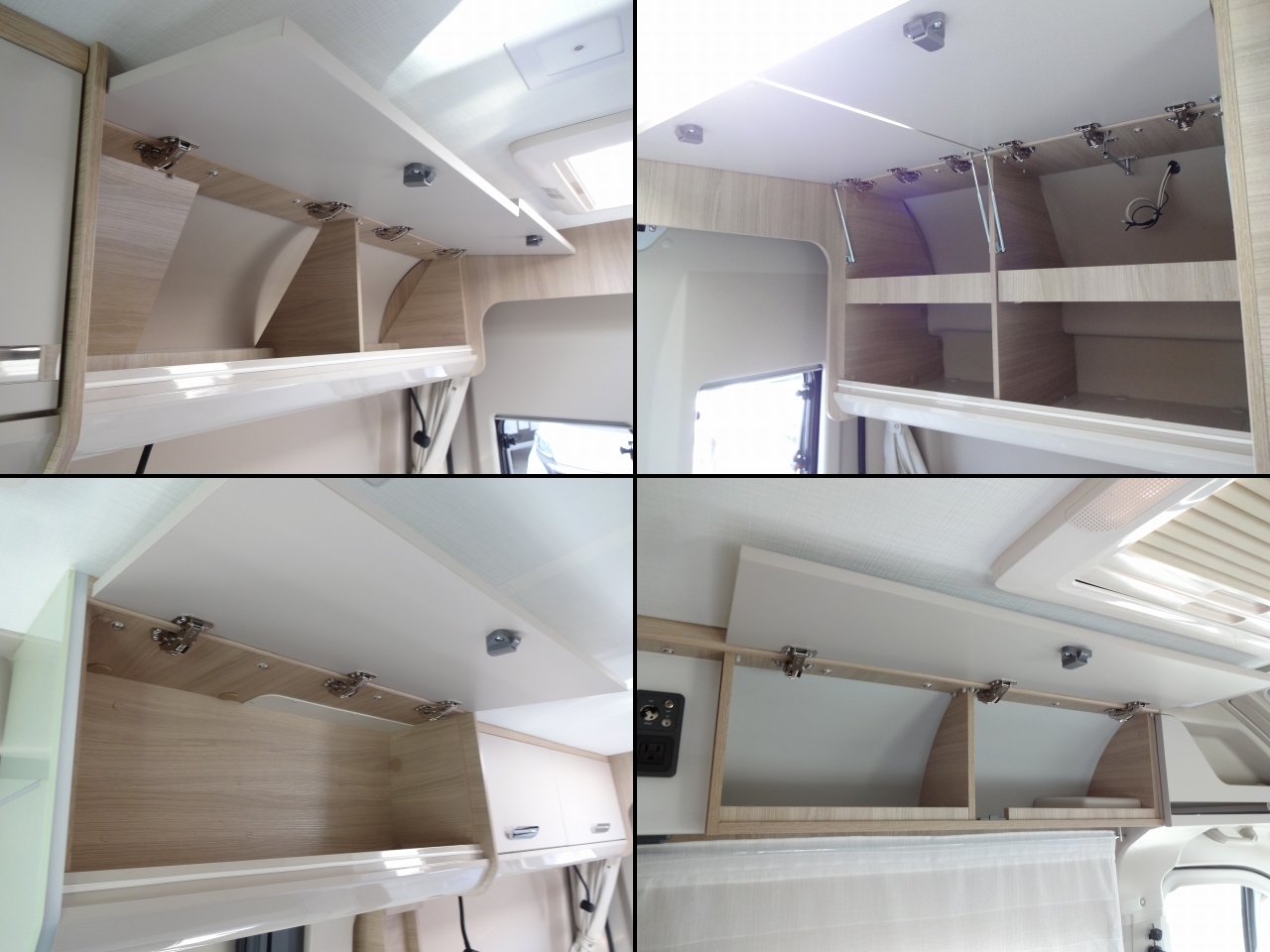 キャンピングカー バンコン ﾃﾞｭｶﾄ　ﾛｰﾗｰﾁｰﾑ　ﾘﾋﾞﾝｸﾞｽﾄｰﾝK2　新車