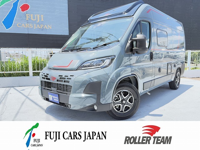 キャンピングカー デュカト ローラーチーム　リビングストーンKJ　新車即納