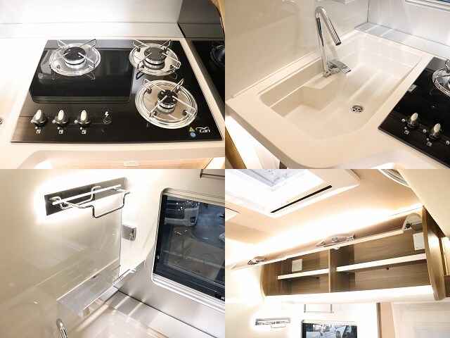 キャンピングカー バスコン ﾃﾞｭｶﾄ ﾓｰﾋﾞﾙｳﾞｪｯﾀKﾖｯﾄﾃｸﾉﾗｲﾝ86新車