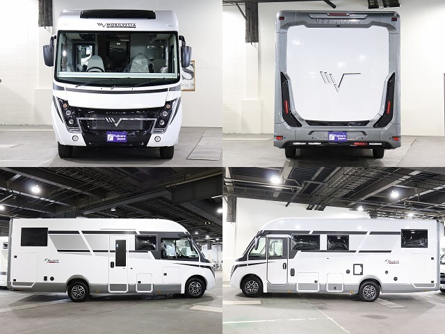 キャンピングカー バスコン ﾃﾞｭｶﾄ ﾓｰﾋﾞﾙｳﾞｪｯﾀKﾖｯﾄﾃｸﾉﾗｲﾝ86新車