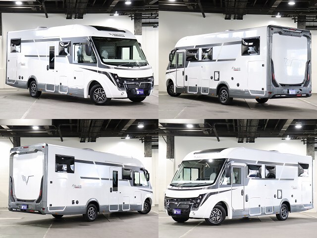 キャンピングカー バスコン ﾃﾞｭｶﾄ ﾓｰﾋﾞﾙｳﾞｪｯﾀKﾖｯﾄﾃｸﾉﾗｲﾝ86新車
