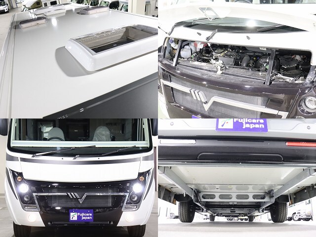 キャンピングカー バスコン ﾃﾞｭｶﾄ ﾓｰﾋﾞﾙｳﾞｪｯﾀKﾖｯﾄﾃｸﾉﾗｲﾝ86新車