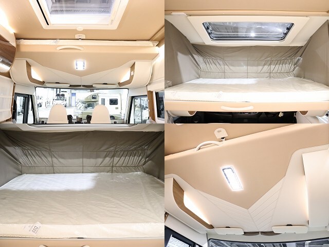 キャンピングカー バスコン ﾃﾞｭｶﾄ ﾓｰﾋﾞﾙｳﾞｪｯﾀKﾖｯﾄﾃｸﾉﾗｲﾝ86新車