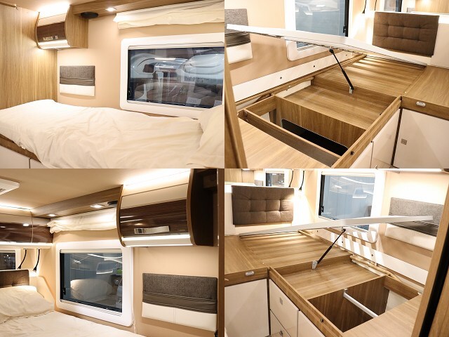 キャンピングカー バスコン ﾃﾞｭｶﾄ ﾓｰﾋﾞﾙｳﾞｪｯﾀKﾖｯﾄﾃｸﾉﾗｲﾝ86新車