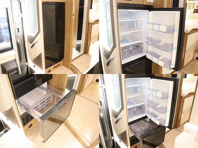 キャンピングカー バスコン ﾃﾞｭｶﾄ ﾓｰﾋﾞﾙｳﾞｪｯﾀKﾖｯﾄﾃｸﾉﾗｲﾝ86新車