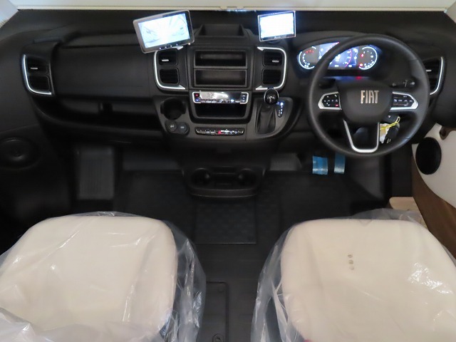 キャンピングカー バスコン ﾃﾞｭｶﾄ　ﾓｰﾋﾞﾙｳﾞｪｯﾀKﾖｯﾄﾃｸﾉﾗｲﾝ86新車