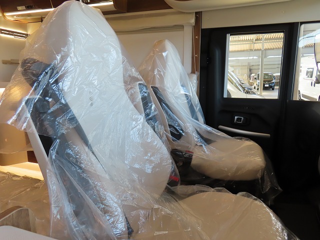 キャンピングカー バスコン ﾃﾞｭｶﾄ　ﾓｰﾋﾞﾙｳﾞｪｯﾀKﾖｯﾄﾃｸﾉﾗｲﾝ86新車