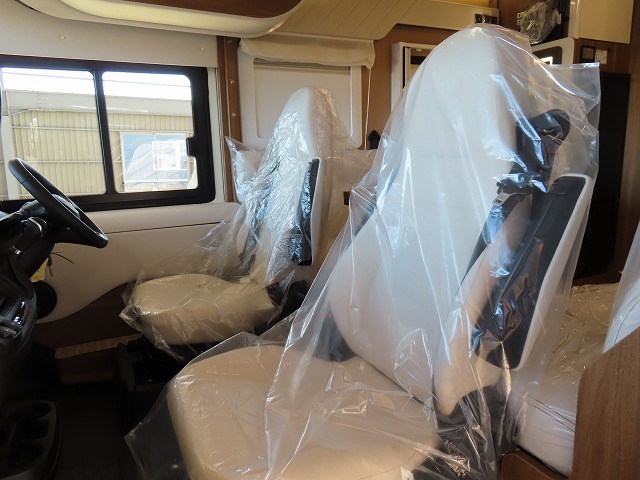 キャンピングカー バスコン ﾃﾞｭｶﾄ　ﾓｰﾋﾞﾙｳﾞｪｯﾀKﾖｯﾄﾃｸﾉﾗｲﾝ86新車