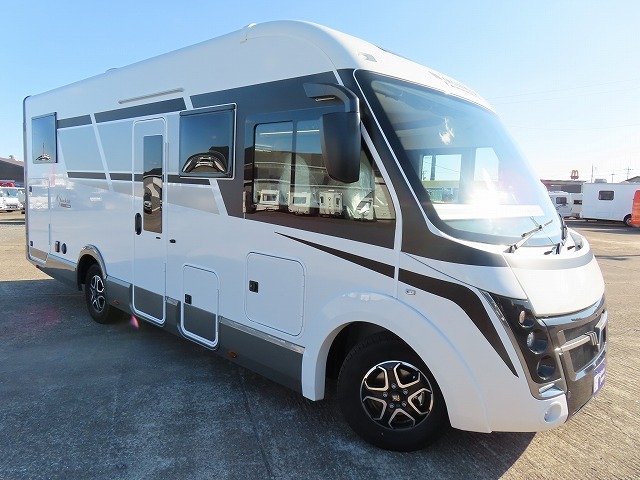 キャンピングカー バスコン ﾃﾞｭｶﾄ　ﾓｰﾋﾞﾙｳﾞｪｯﾀKﾖｯﾄﾃｸﾉﾗｲﾝ86新車