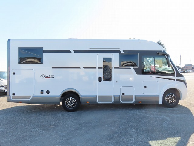 キャンピングカー バスコン ﾃﾞｭｶﾄ　ﾓｰﾋﾞﾙｳﾞｪｯﾀKﾖｯﾄﾃｸﾉﾗｲﾝ86新車