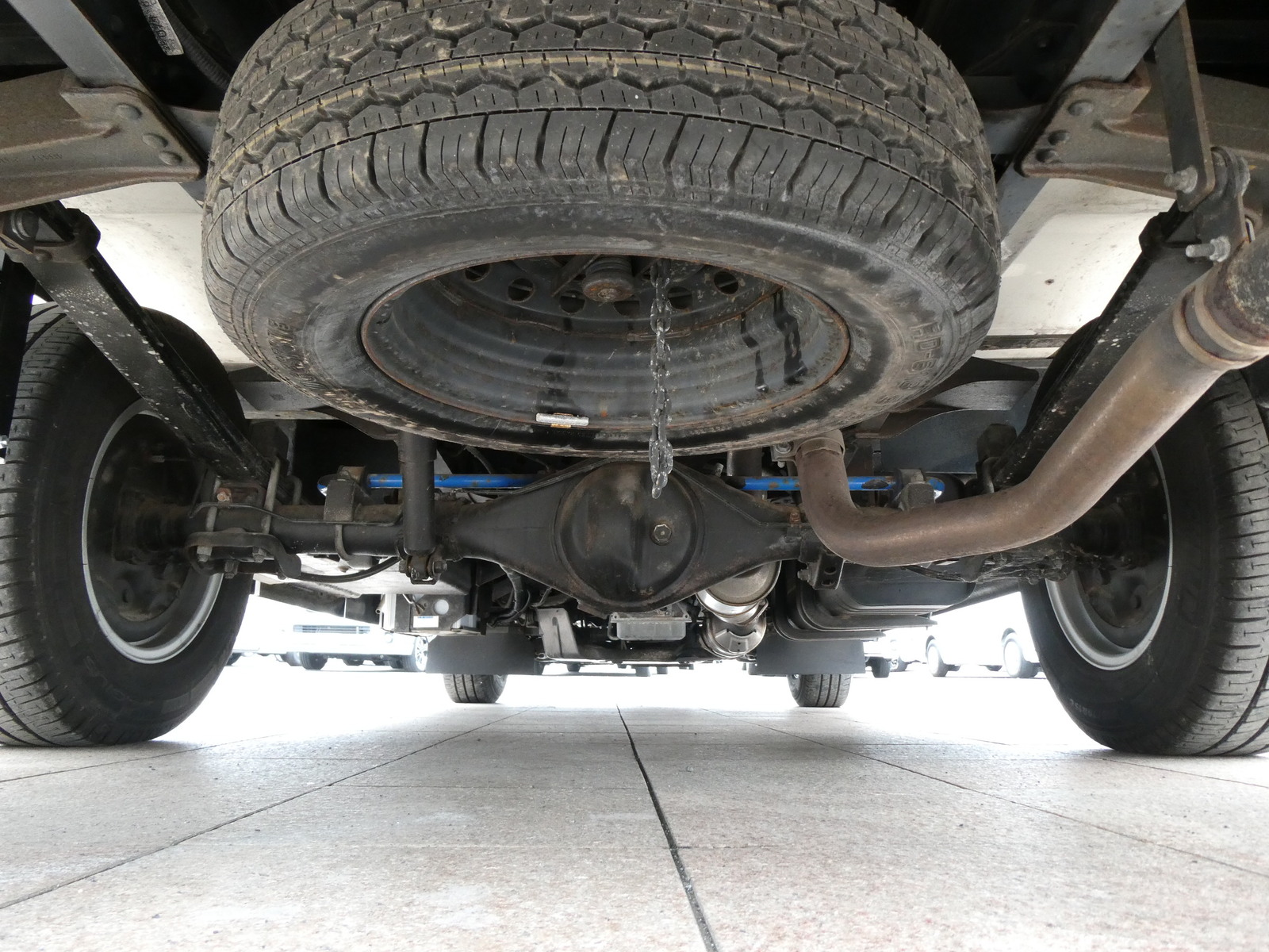 キャンピングカー キャブコン ﾅｯﾂRV ｸﾚｿﾝﾎﾞﾔｰｼﾞｭW　新品家庭用ｴｱｺﾝ