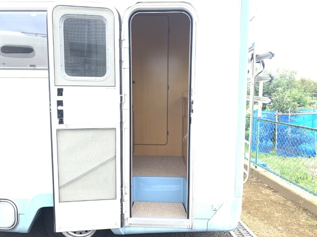 キャンピングカー キャブコン ﾊﾞﾝﾃｯｸ ｱﾄﾑ FFﾋｰﾀｰ 電子ﾚﾝｼﾞ 冷蔵庫