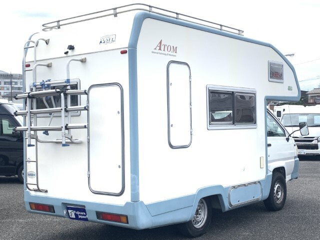 キャンピングカー キャブコン ﾊﾞﾝﾃｯｸ ｱﾄﾑ FFﾋｰﾀｰ 電子ﾚﾝｼﾞ 冷蔵庫