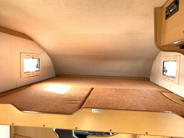 キャンピングカー キャブコン ﾊﾞﾝﾃｯｸ ｱﾄﾑ FFﾋｰﾀｰ 電子ﾚﾝｼﾞ 冷蔵庫