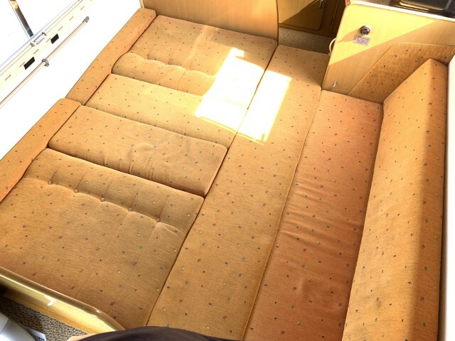 キャンピングカー キャブコン ﾊﾞﾝﾃｯｸ ｱﾄﾑ FFﾋｰﾀｰ 電子ﾚﾝｼﾞ 冷蔵庫