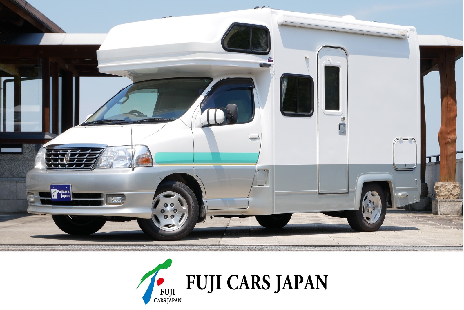 キャンピングカー キャブコン グランドハイエース RVビックフット　プルミエ