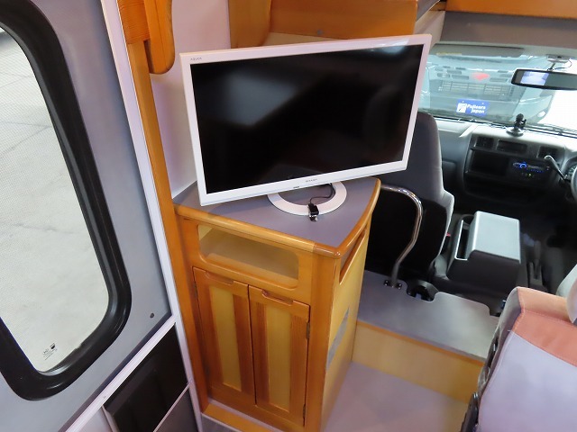 キャンピングカー キャブコン ﾎﾞﾝｺﾞ AtoZ ｱﾐﾃｨ 冷蔵庫 Wﾀｲﾔ 1ｵｰﾅｰ