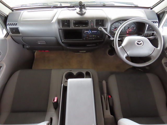 キャンピングカー キャブコン ﾎﾞﾝｺﾞ AtoZ ｱﾐﾃｨ 冷蔵庫 Wﾀｲﾔ 1ｵｰﾅｰ