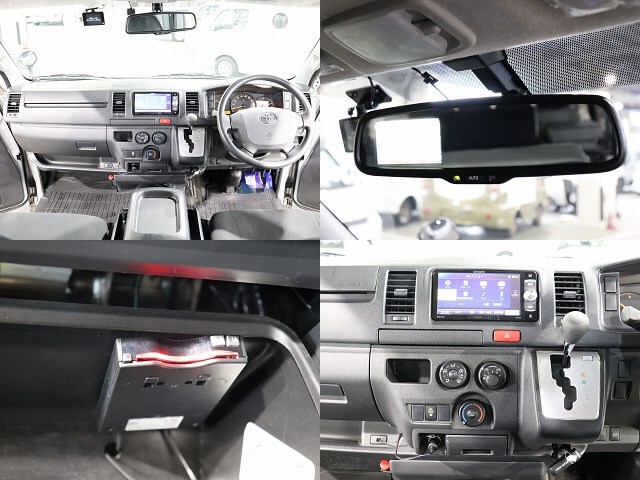 キャンピングカー バンコン ﾊｲｴｰｽ 東和 ﾂｪﾙﾄ 4WD　FFﾋｰﾀｰ