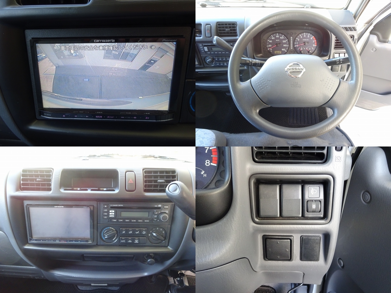 キャンピングカー キャブコン ﾊﾞﾈｯﾄ ﾅｯﾂRV ﾏｯｼｭA　FFﾋｰﾀｰ　冷蔵庫