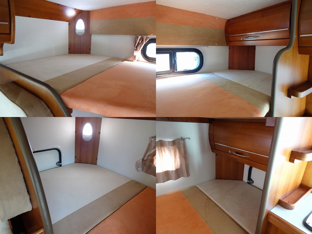 キャンピングカー キャブコン ﾊﾞﾈｯﾄ ﾅｯﾂRV ﾏｯｼｭA　FFﾋｰﾀｰ　冷蔵庫