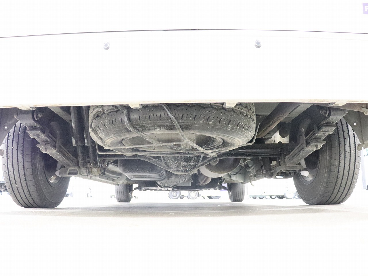 キャンピングカー バンコン ﾊｲｴｰｽ ﾄｲﾌｧｸﾄﾘｰ GT 4WD