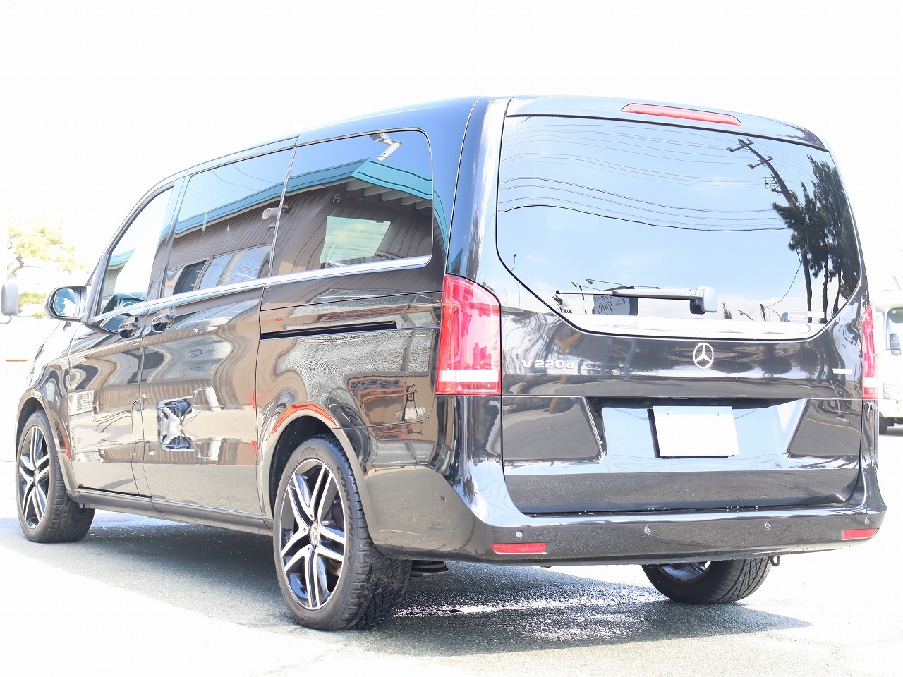 キャンピングカー バンコン V220dﾛﾝｸﾞ FOCS ｳﾞｧﾘｽ 新規架装