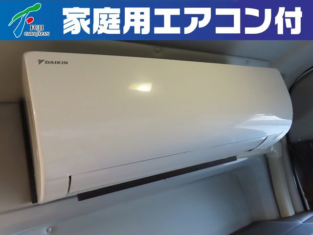 キャンピングカー バンコン ﾊｲｴｰｽRVﾗﾝﾄﾞ ﾗﾝﾄﾞﾜｺﾞﾝﾌﾞﾘｽ 家ｴｱｺﾝ