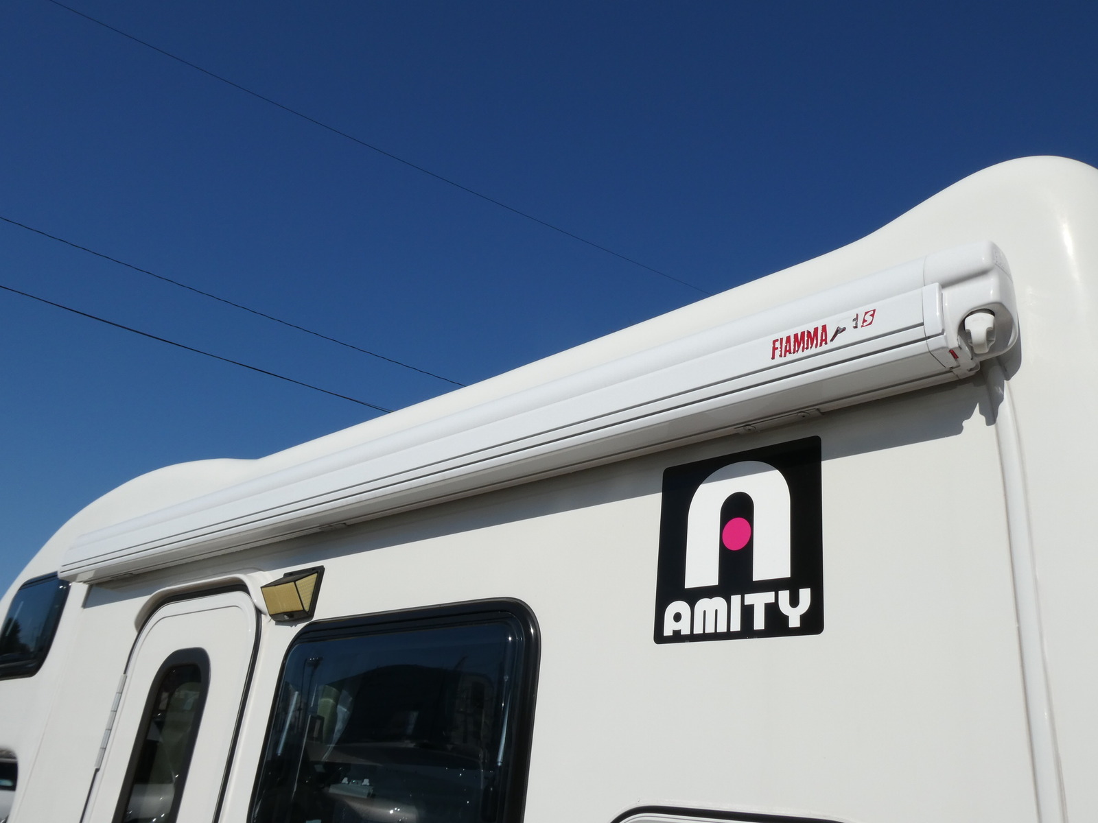 キャンピングカー キャブコン AtoZ　ｱﾐﾃｨﾎﾞｽｺ　ｿｰﾗｰﾊﾟﾈﾙ　FFﾋｰﾀｰ