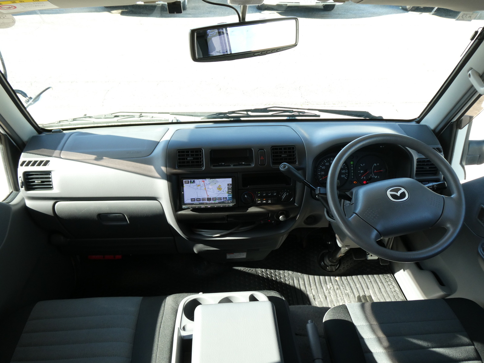 キャンピングカー キャブコン AtoZ　ｱﾐﾃｨﾎﾞｽｺ　ｿｰﾗｰﾊﾟﾈﾙ　FFﾋｰﾀｰ