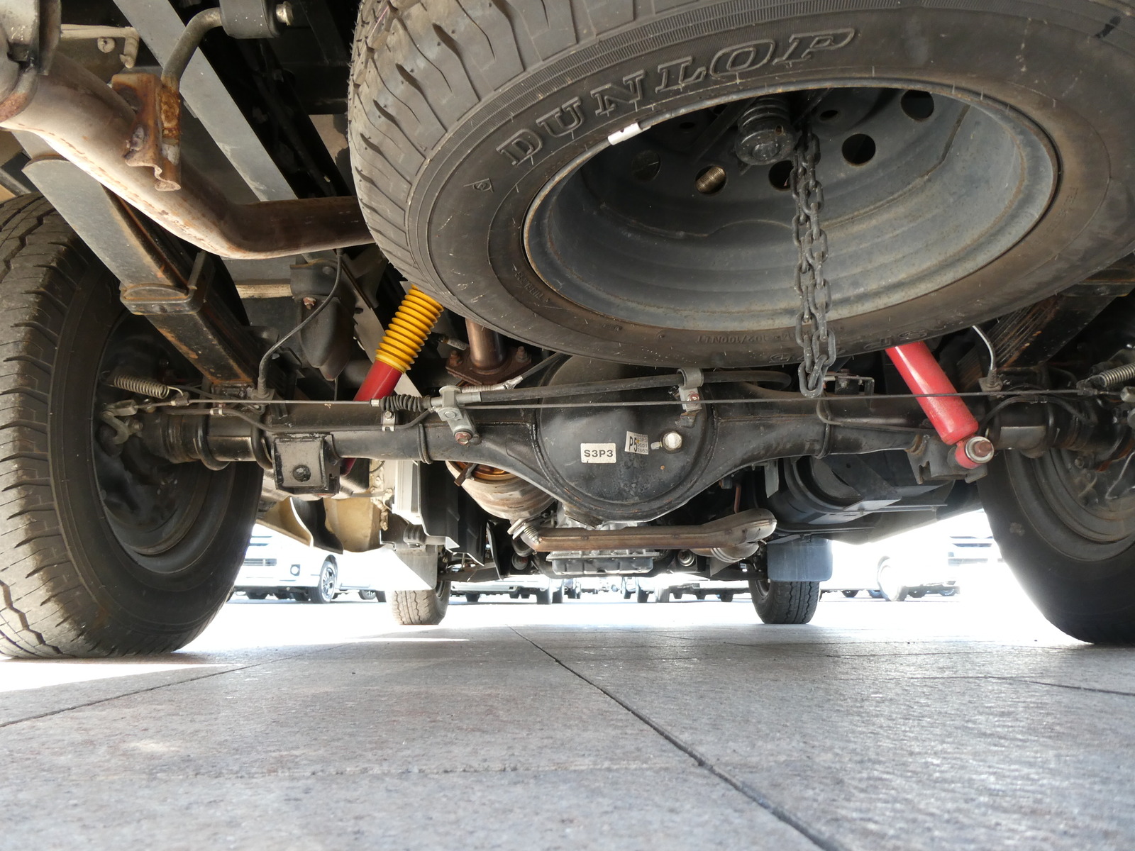 キャンピングカー キャブコン AtoZ　ｱﾐﾃｨﾎﾞｽｺ　ｿｰﾗｰﾊﾟﾈﾙ　FFﾋｰﾀｰ