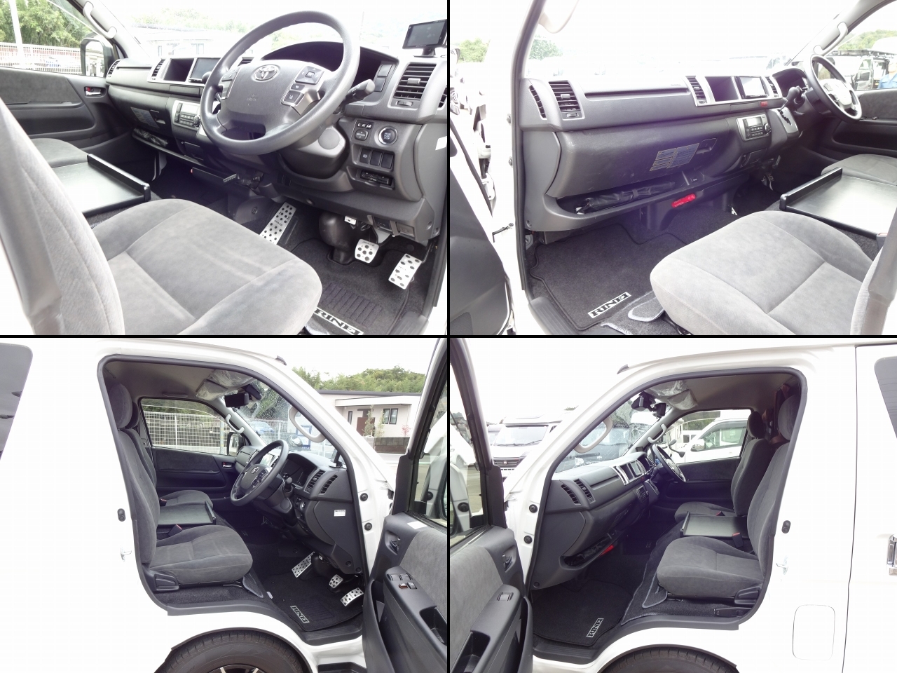 キャンピングカー バンコン ﾊｲｴｰｽ ﾘﾝｴｲﾊﾞｶﾝﾁｪｽﾌﾟﾗｲﾍﾞｰﾄ FF暖房