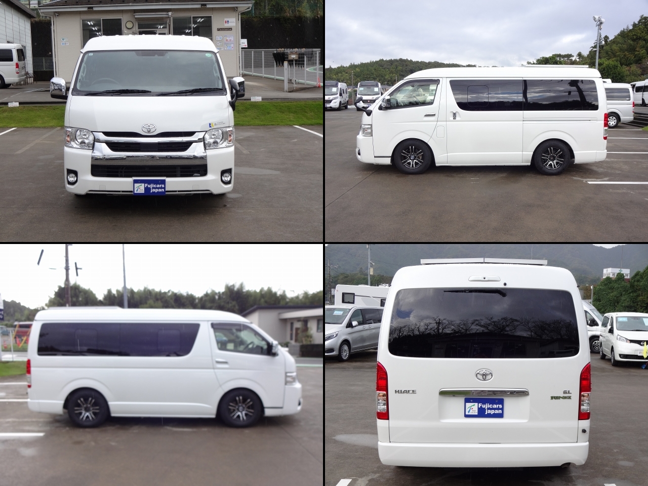 キャンピングカー バンコン ﾊｲｴｰｽ ﾘﾝｴｲﾊﾞｶﾝﾁｪｽﾌﾟﾗｲﾍﾞｰﾄ FF暖房