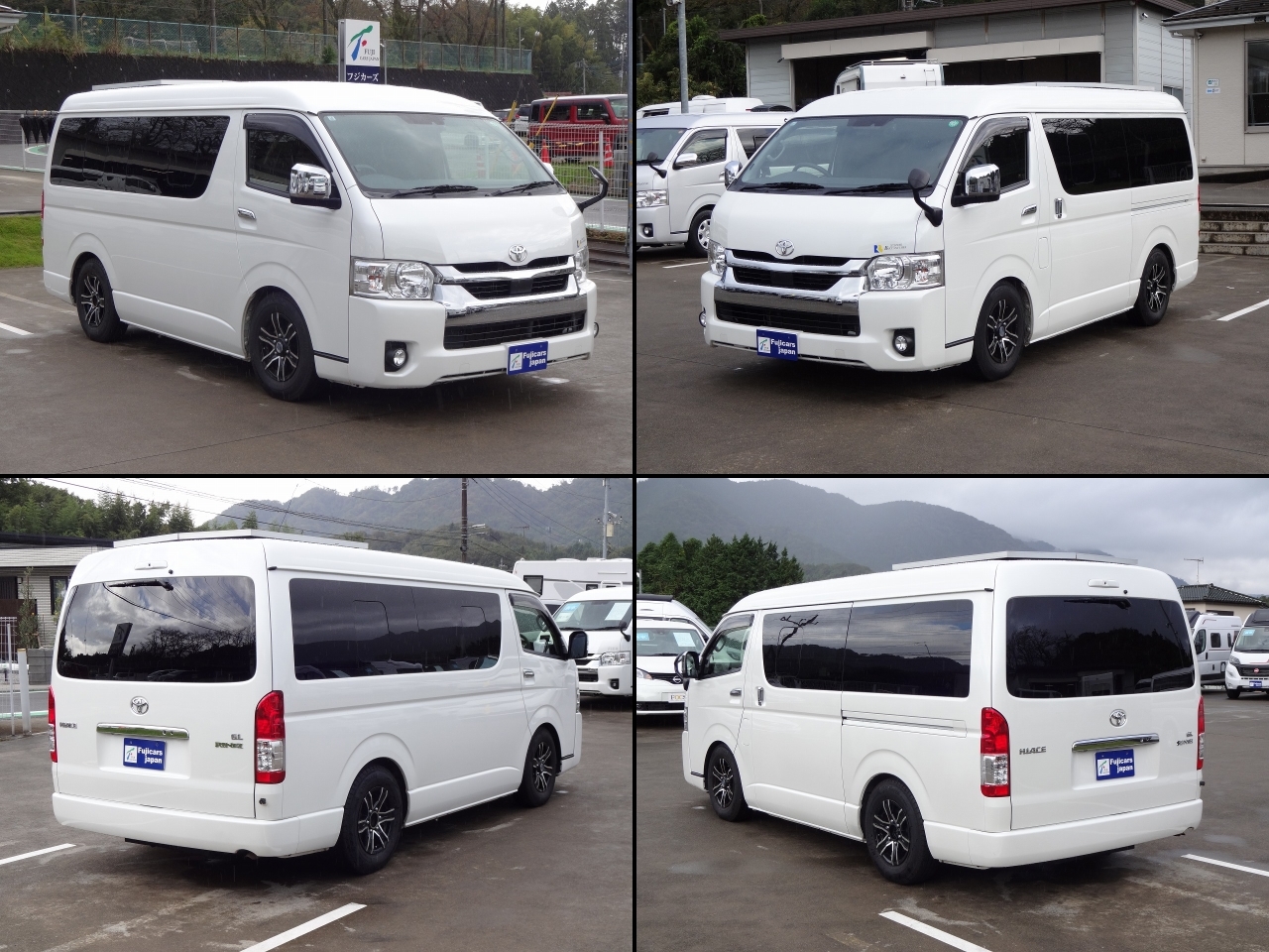 キャンピングカー バンコン ﾊｲｴｰｽ ﾘﾝｴｲﾊﾞｶﾝﾁｪｽﾌﾟﾗｲﾍﾞｰﾄ FF暖房