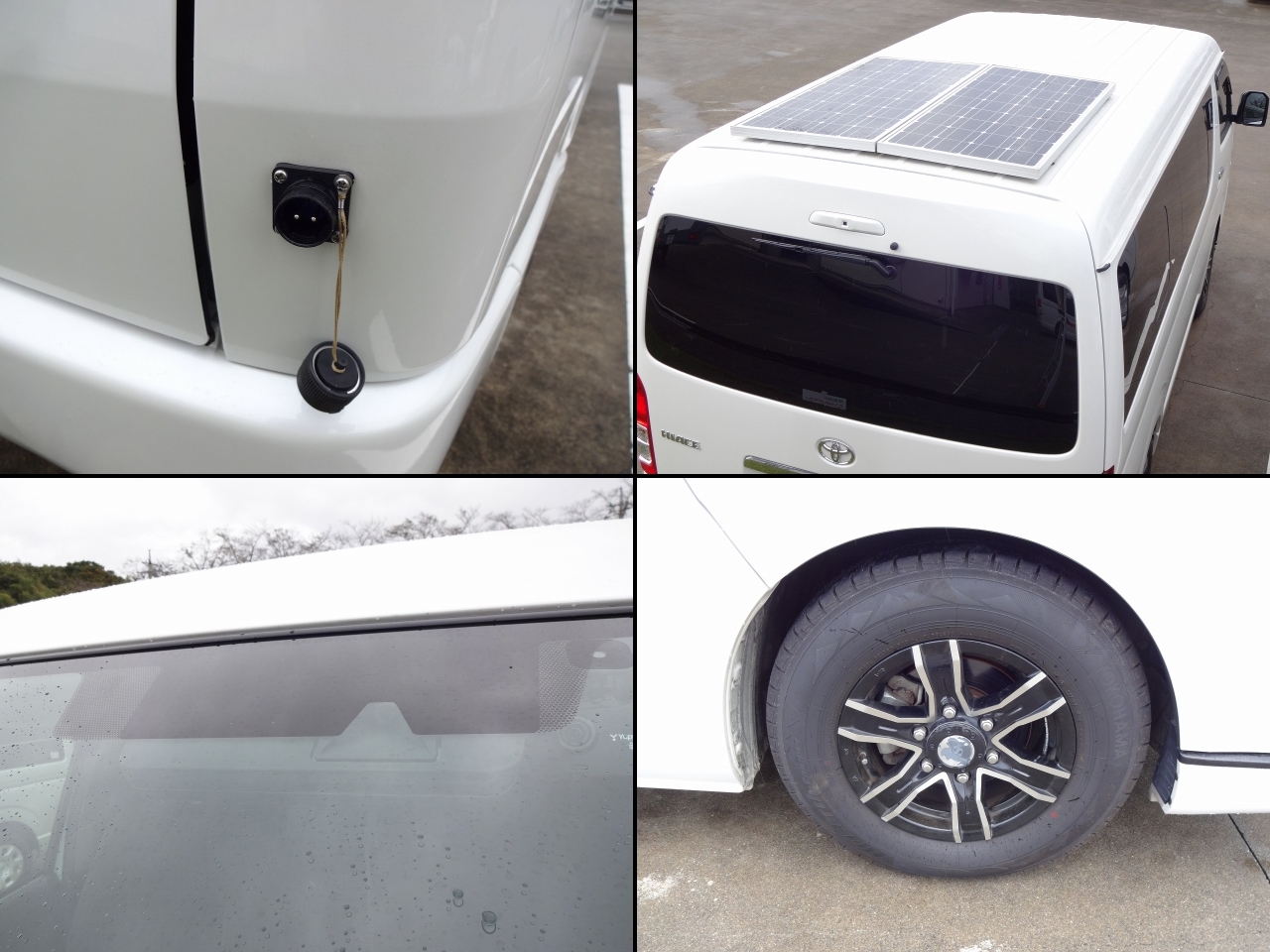 キャンピングカー バンコン ﾊｲｴｰｽ ﾘﾝｴｲﾊﾞｶﾝﾁｪｽﾌﾟﾗｲﾍﾞｰﾄ FF暖房