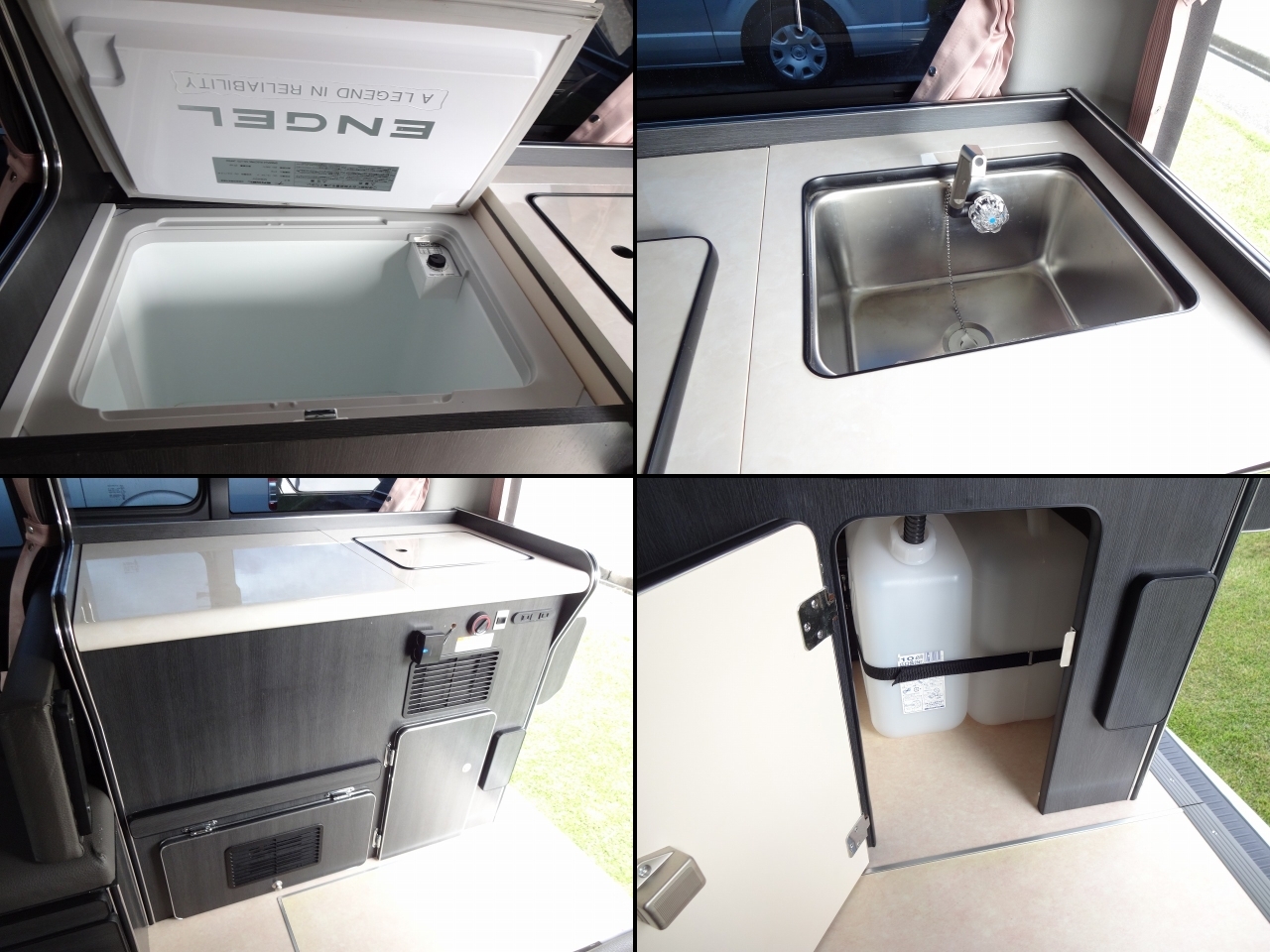 キャンピングカー バンコン ﾊｲｴｰｽ ﾘﾝｴｲﾊﾞｶﾝﾁｪｽﾌﾟﾗｲﾍﾞｰﾄ FF暖房